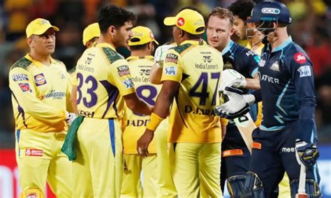csk vs gt 20 date and time